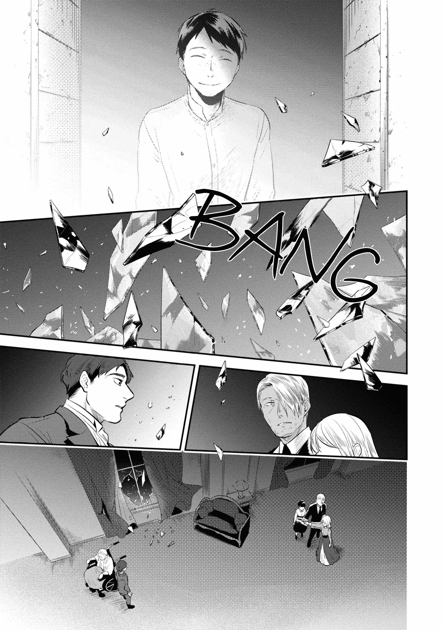 Koroshi Ai Chapter 53 13